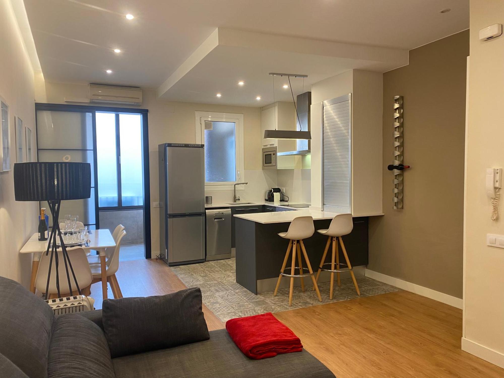 Spatious Luxe Apartment Paseo De Gracia Diagonal Barcelona Buitenkant foto