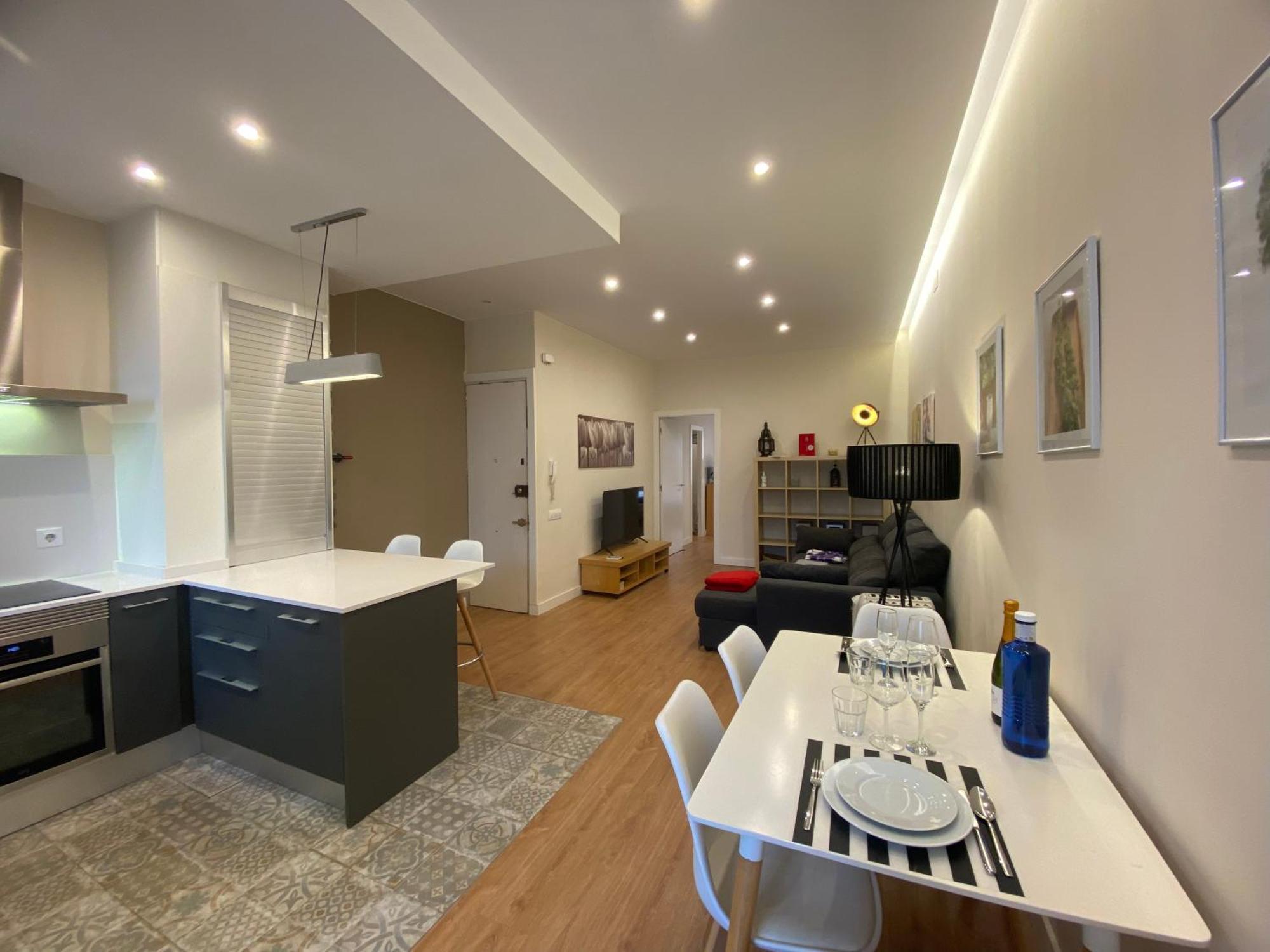 Spatious Luxe Apartment Paseo De Gracia Diagonal Barcelona Buitenkant foto