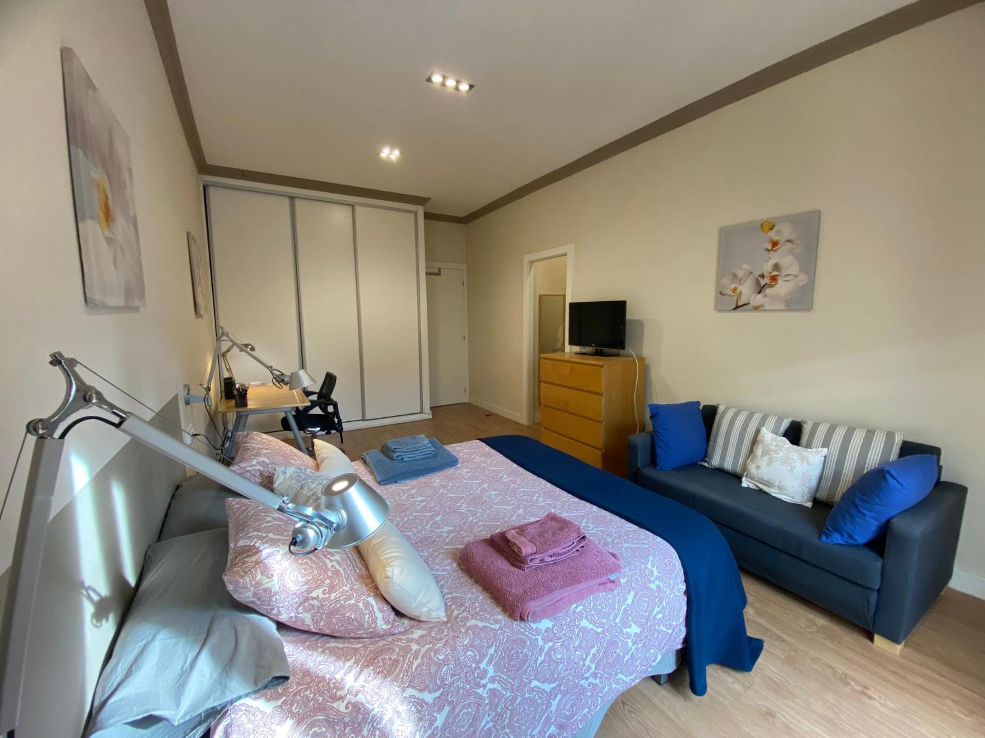 Spatious Luxe Apartment Paseo De Gracia Diagonal Barcelona Buitenkant foto