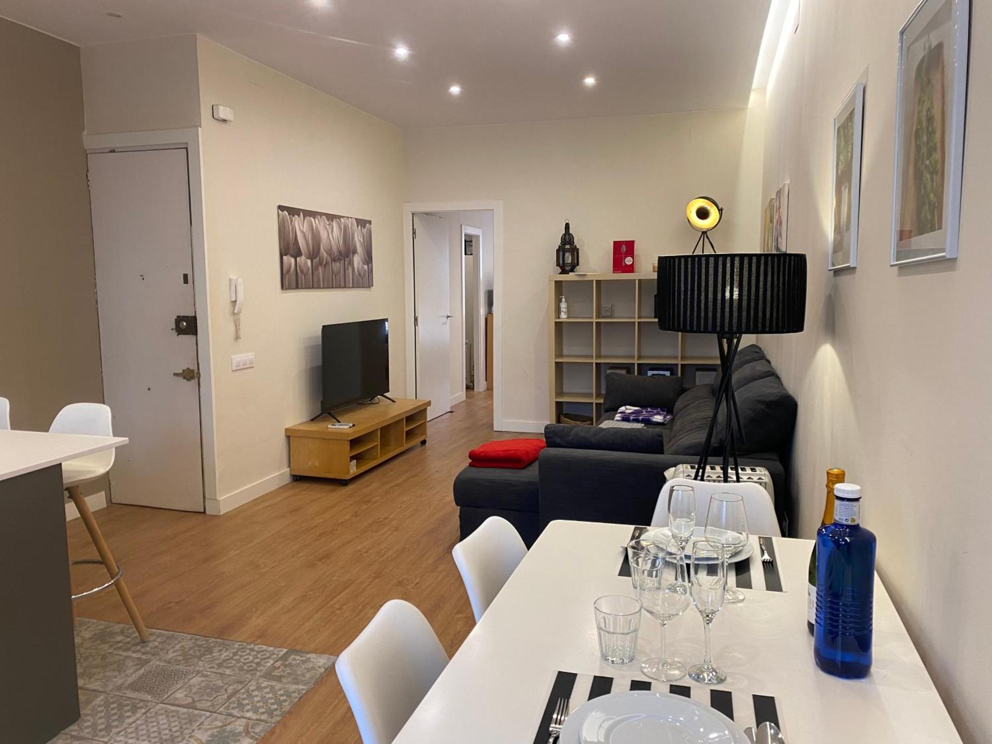 Spatious Luxe Apartment Paseo De Gracia Diagonal Barcelona Buitenkant foto